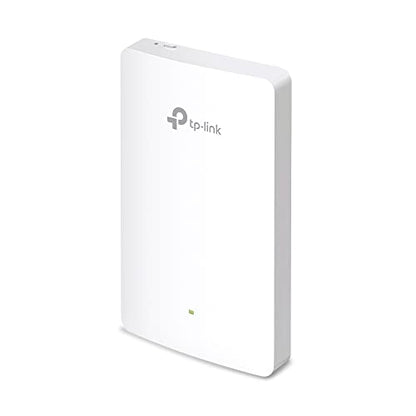 TP-Link EAP615-Wall 802.11ax Dual-Band Access Point with 1800 Mbps Data Rate