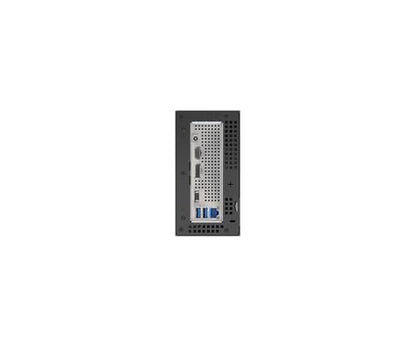 ASRock Mini PC DeskMini X600 128GB SSD 3840x2160 DisplayPort HDMI