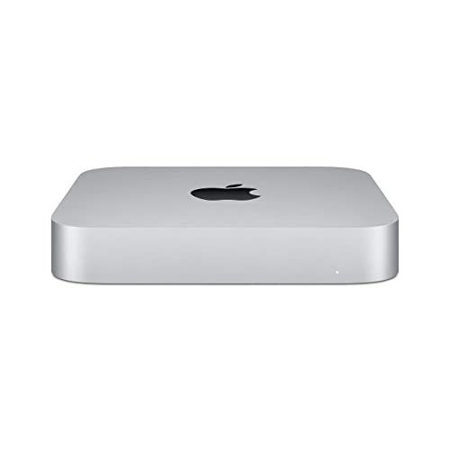 Apple 2020 Mac Mini MGNR3LL/A Silver SSD 3840x2160 4266GHz DDR4 Mini PC