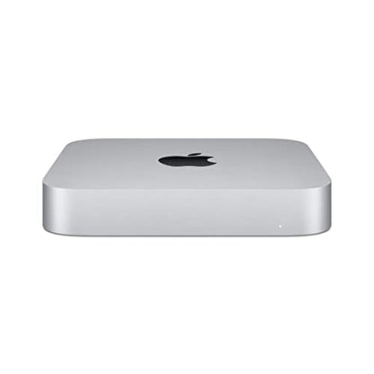 Apple 2020 Mac Mini MGNR3LL/A Silver SSD 3840x2160 4266GHz DDR4 Mini PC