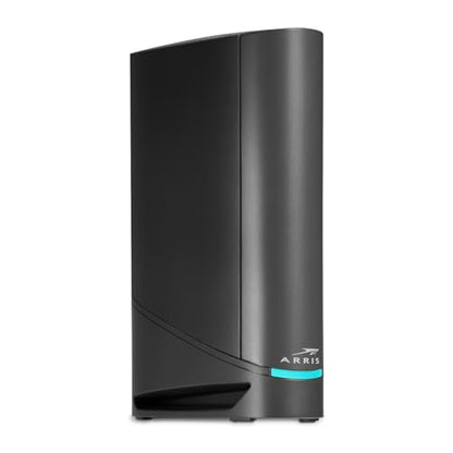 ARRIS G34 Docsis 3.1 Cable Modem WiFi 6 Router - AX3000 Dual-Band - 4 Ethernet Ports - 120 Volts