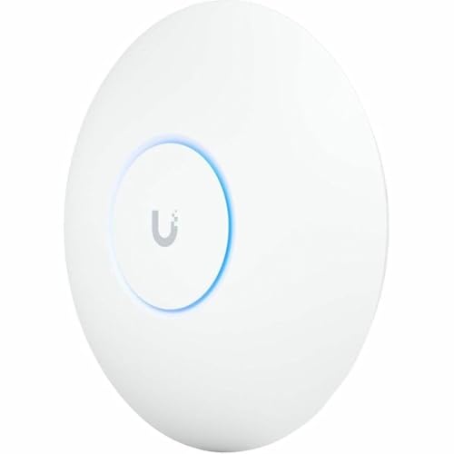 Ubiquiti Networks U7-PRO Dual-Band WiFi 7 Access Point with 6 Antennas