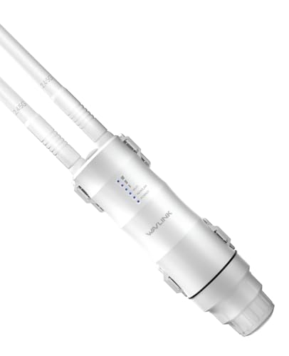 WAVLINK AC600 Outdoor Wireless Access Point 570HA1 Dual-Band 433Mbps