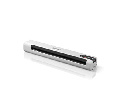Epson 13"D x 5.5"W x 2.7"H DS-70 1200dpi USB Document Scanner