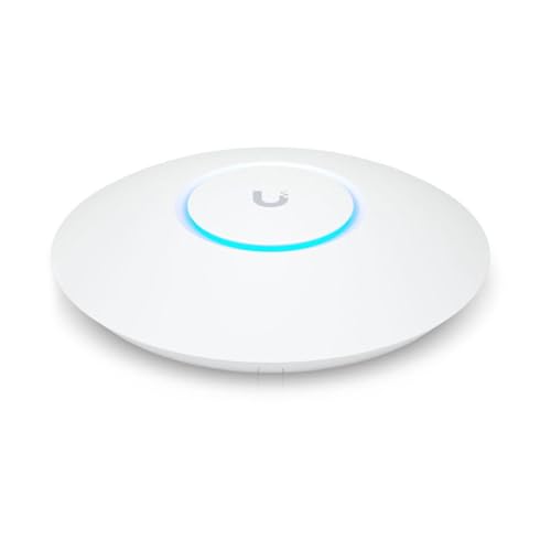 Ubiquiti Networks 1.28lb U6+-US 802.11ax Dual-Band Wireless Access Point