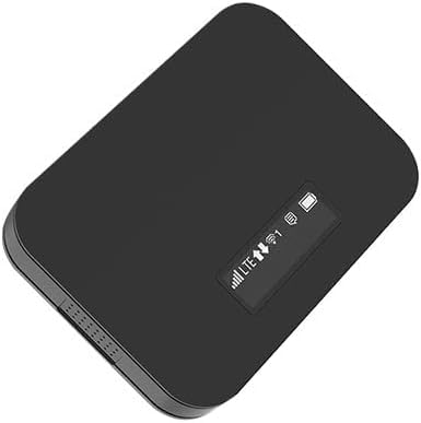 Generic Franklin T10 RT410 4G LTE Mobile Hotspot | T-Mobile Compatibility | 256MB RAM | Black