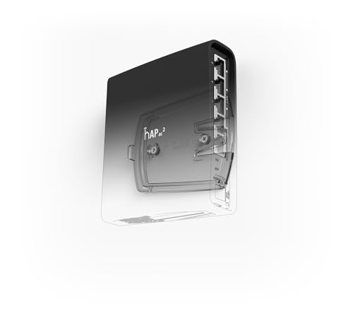 MikroTik hAP ac2 RBD52G-5HacD2HnD-TC Dual-Band Wi-Fi Access Point 802.11ac 12Gbps