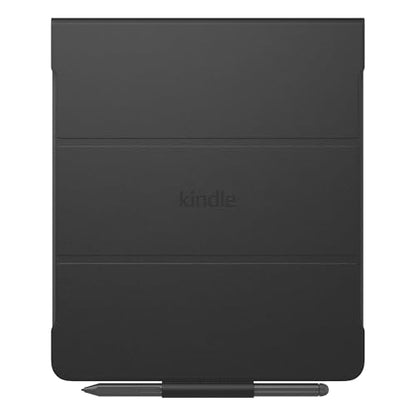 Amazon 10.63 x 9.45 x 0.75 Inches 53-100134 Plant-Based Leather Folio Cover for Kindle Scribe