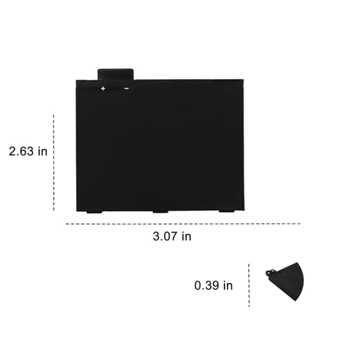 MULS W-20 5000mAh Battery for Netgear Nighthawk 5G WiFi 6 Mobile Hotspot