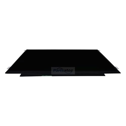Rinbers Tech 11.6" 1366x768 LCD Display Non-Touch Panel 30 Pin EDP LCD Replacement