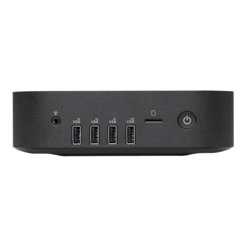 ASUS Mini PC CHROMEBOX5a-SC041UN 3840x2160 1.1GHz Celeron 4GB RAM