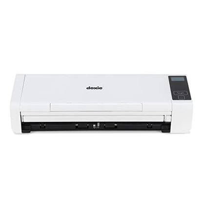 Doxie DX400 Monochrome Document Scanner 600 dpi Automatic Duplex