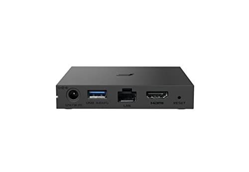 Formuler 3.7" Z10 4K 1920x1080 TV Box