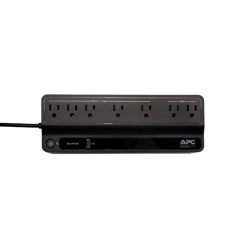 APC 650VA BVN650M1 120V Power Supply 3A 360W