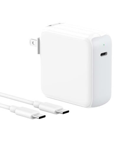 IFEART 70W USB-C Power Adapter for MacBook Pro/Air 13-16 inch, Model MZ61PD-1