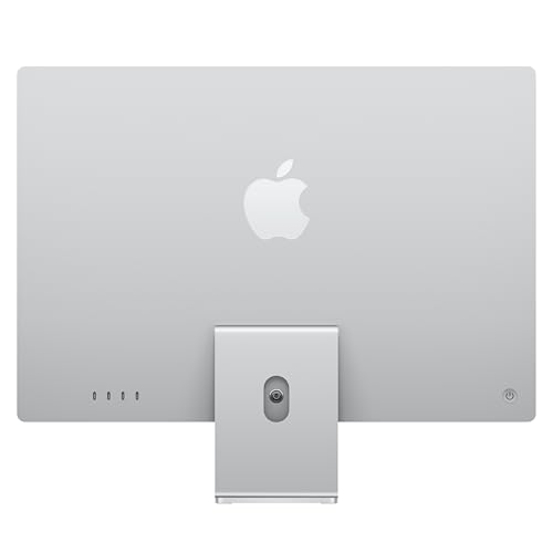 Apple 24 inch MCR24LL/A 4.5K Retina Display All-in-One Desktop Computer