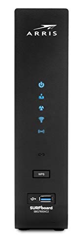 ARRIS SBG7600AC2 Cable Modem Router Combo DOCSIS 3.0 2350 Mbps