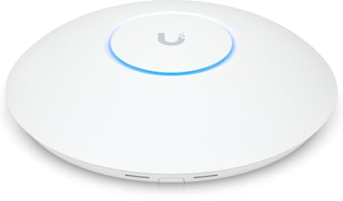 Ubiquiti U7-Pro Access Point WiFi7 10.8Gbps PoE+ 256GB RAM