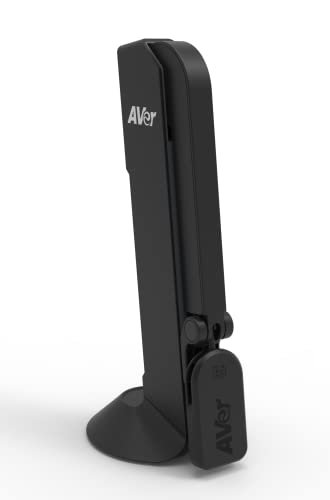 AVer M11-8M Document Camera 8MP 1080p 60FPS USB HDMI Visualizer