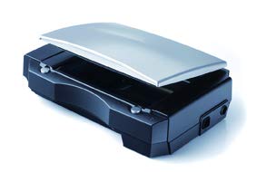 Avision 2.17" D x 6.3" W x 2.17" H ID Card Scanner USB Connection 200 DPI CCD Technology