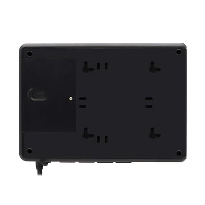 Tripp Lite 600VA UPS Battery Backup 120V 300W 4 Outlets Compact NEMA BC600R