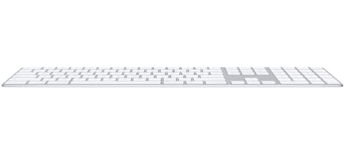 Apple 16.48 x 4.52 x 0.1 inches MXCJ3LL/A Wireless Keyboard with Numeric Keypad