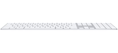 Apple 16.48 x 4.52 x 0.1 inches MXCJ3LL/A Wireless Keyboard with Numeric Keypad