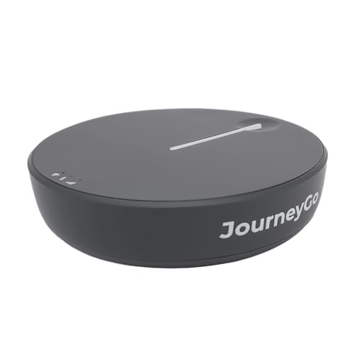 TravlFi 700-023 JourneyGo 2.4GHz LTE Wi-Fi Hotspot