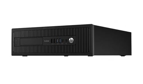 HP EliteDesk 800 G1 Intel Core i5-4590 3840x2160 3.7GHz Business Desktop