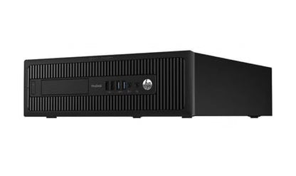 HP EliteDesk 800 G1 Intel Core i5-4590 3840x2160 3.7GHz Business Desktop