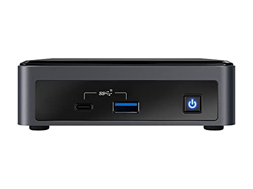 Intel NUC 10 Performance NUC10i5FNKN Mini PC - 1TB HDD - 8GB DDR4