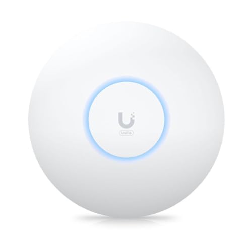 Ubiquiti Networks 1.28lb U6+-US 802.11ax Dual-Band Wireless Access Point