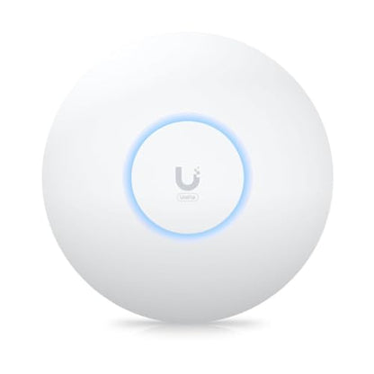 Ubiquiti Networks 1.28lb U6+-US 802.11ax Dual-Band Wireless Access Point