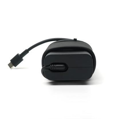 Dell 65W USB-C Charger HA65NM190 Compatible with Latitude Models 5400 5410 5420 5430 5440 5450