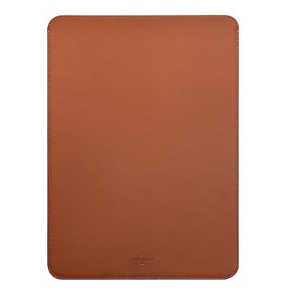 Comfyable 13 Inch LS-LHL-21-13-B-1 Faux Leather Laptop Sleeve