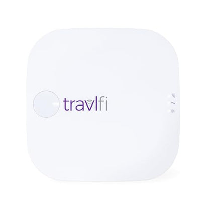 TravlFi Journey1 LTE 5GHz Portable WiFi Hotspot with 802.11n Support