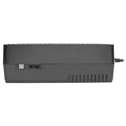Tripp Lite 900VA UPS Battery Backup AVR900U 120V Compact UPS
