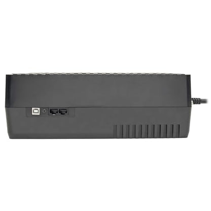 Tripp Lite 900VA UPS Battery Backup AVR900U 120V Compact UPS