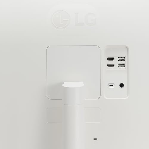 LG 34SR63QA-W 34 Inches QHD Ultra Wide 1440p 100Hz VA Monitor