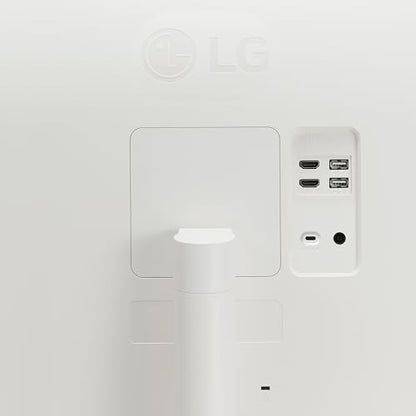 LG 34SR63QA-W 34 Inches QHD Ultra Wide 1440p 100Hz VA Monitor