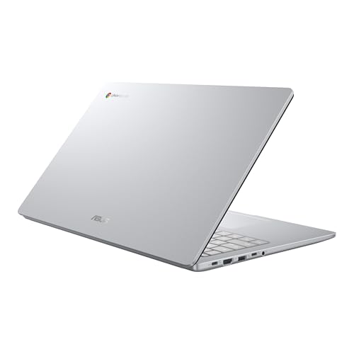 ASUS Chromebook CX15 15.6" FHD 1920x1080 Intel® N50 Clamshell Laptop