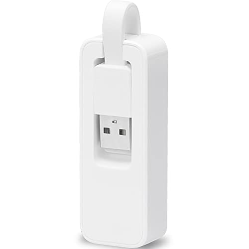 TP-Link UE200 USB to Ethernet Adapter 100Mbps Ethernet Network Adapter