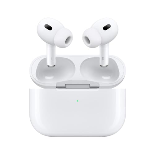 Apple 0.94x0.86x1.22 inches MTJV3LL/A Wireless Earbuds Active Noise Cancellation USB-C