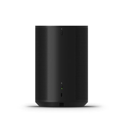 Sonos 18cm E10G1US1BLK Surround Multi-Room Speaker, 4.72" Woofer, 1" Tweeter, Black