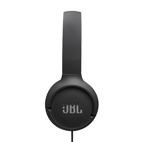 JBL Tune 520C USB-C Wired On-Ear Headphones with Hi-Res Audio