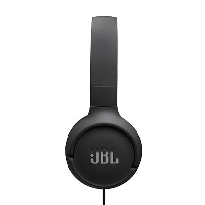JBL Tune 520C USB-C Wired On-Ear Headphones with Hi-Res Audio