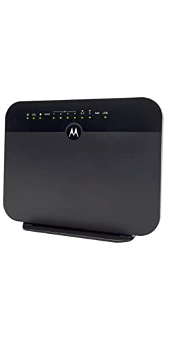 Motorola Dual-Band AC1600 Model MD1600 Ethernet/Wi-Fi Router