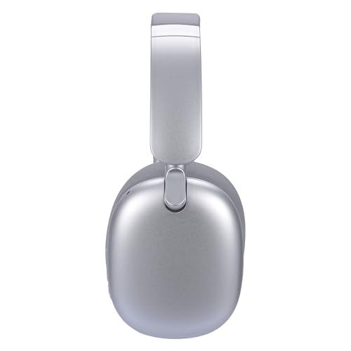 RORSOU C6 Over Ear Headphones Bluetooth 5.4 Active Noise Cancelling