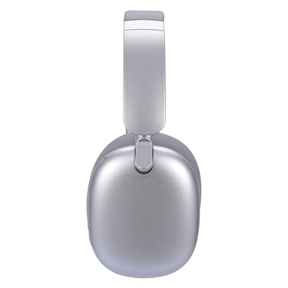 RORSOU C6 Over Ear Headphones Bluetooth 5.4 Active Noise Cancelling