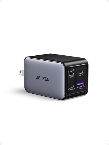 UGREEN 65W 4-Port USB Type C Wall Charger Model: X559